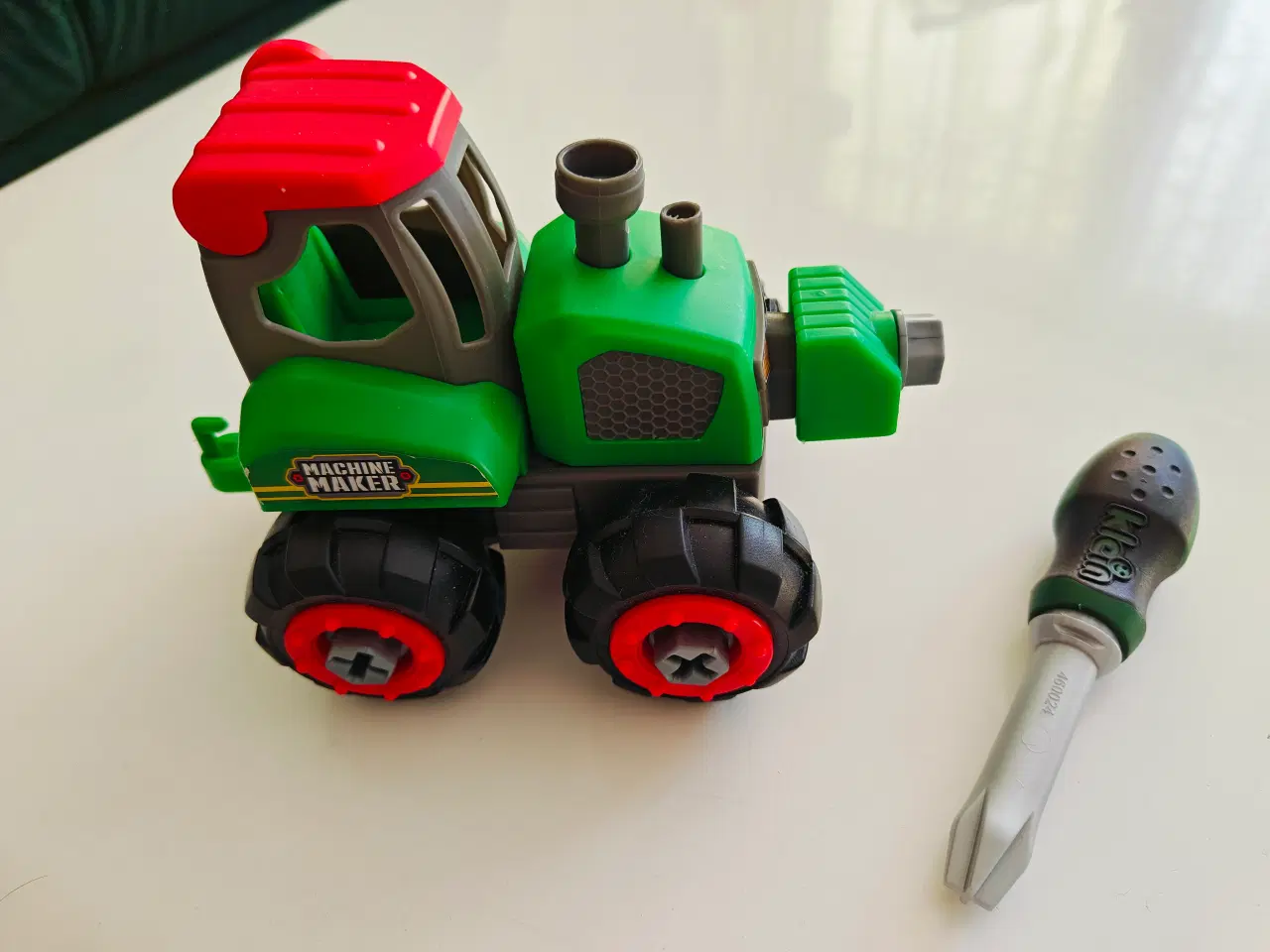 Billede 2 - Machine Maker traktor
