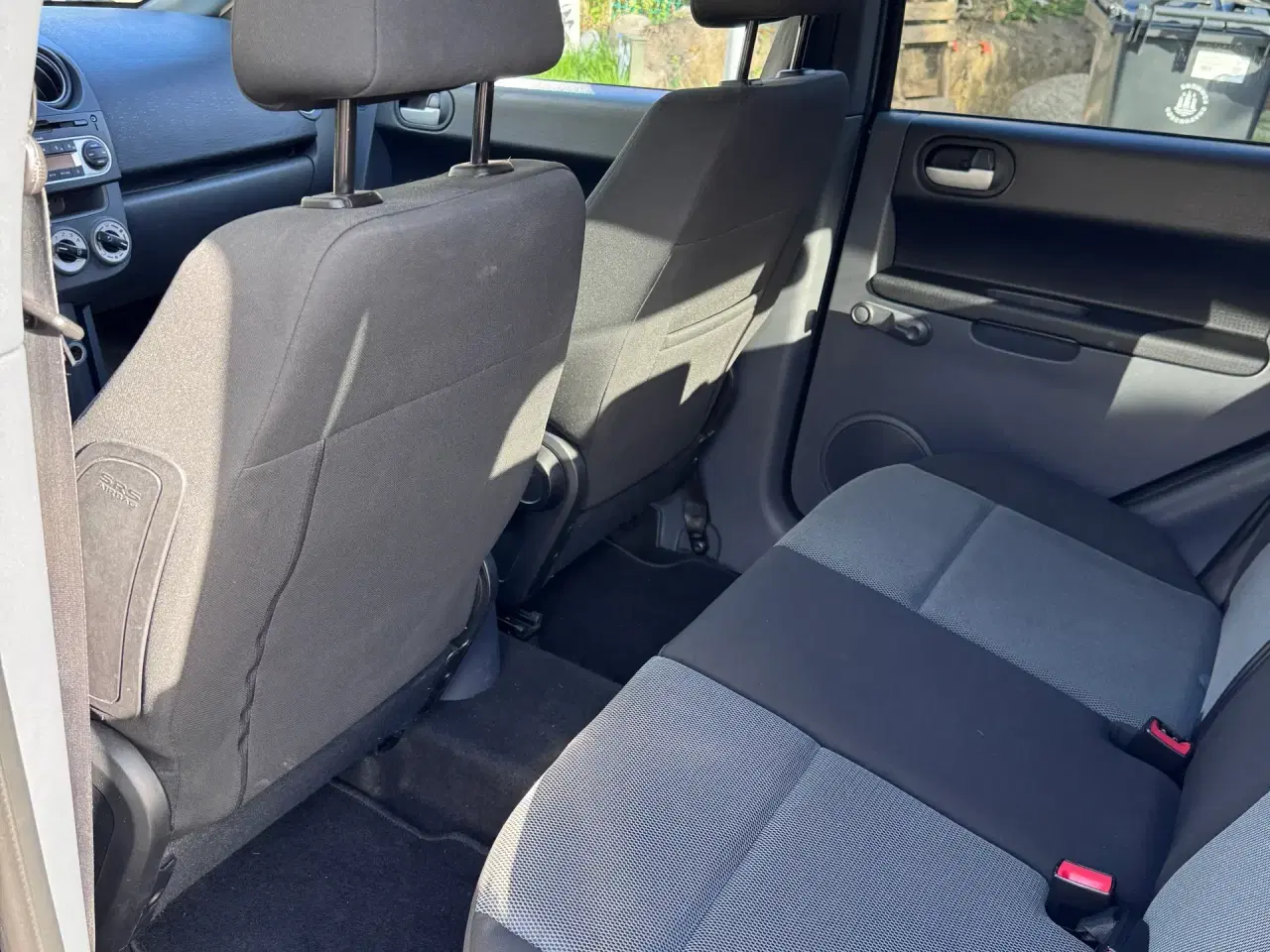 Billede 9 - Mitsubishi colt 1,3 2010 nysynet