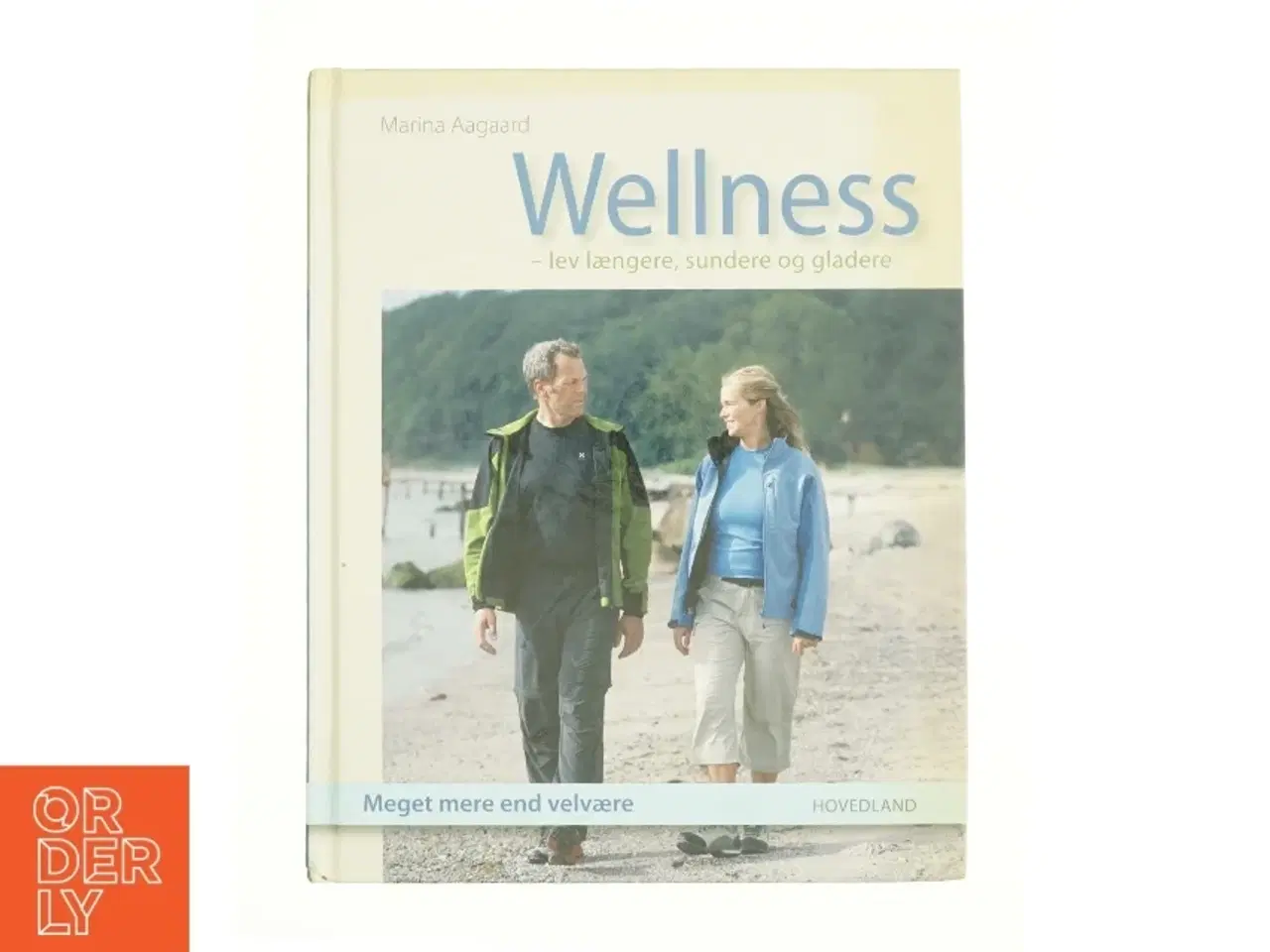 Billede 1 - Wellness af Marina Aagaard (Bog)