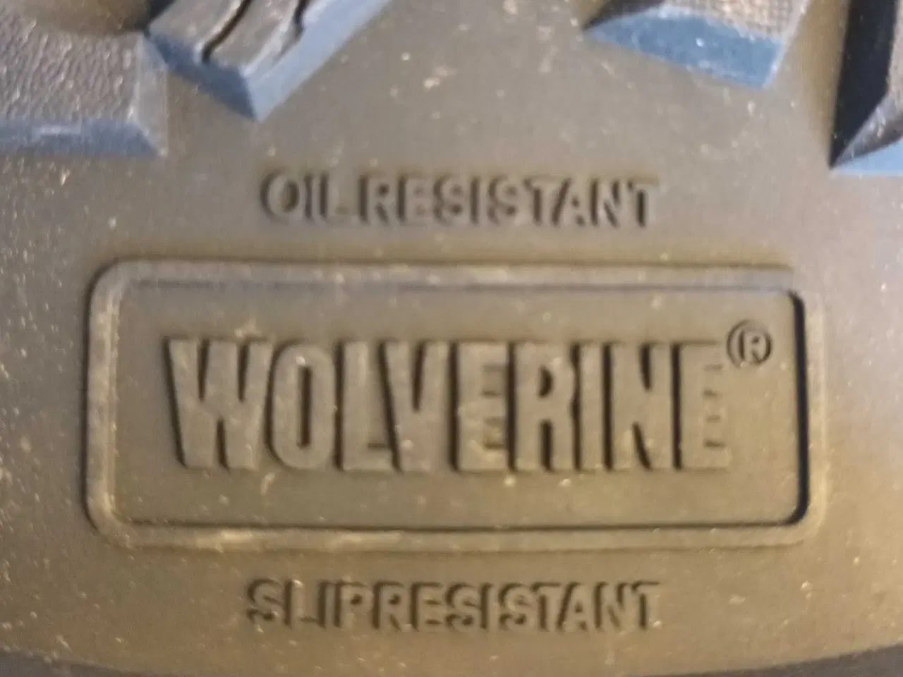 Billede 4 - Wolverine str. 38 støvler 