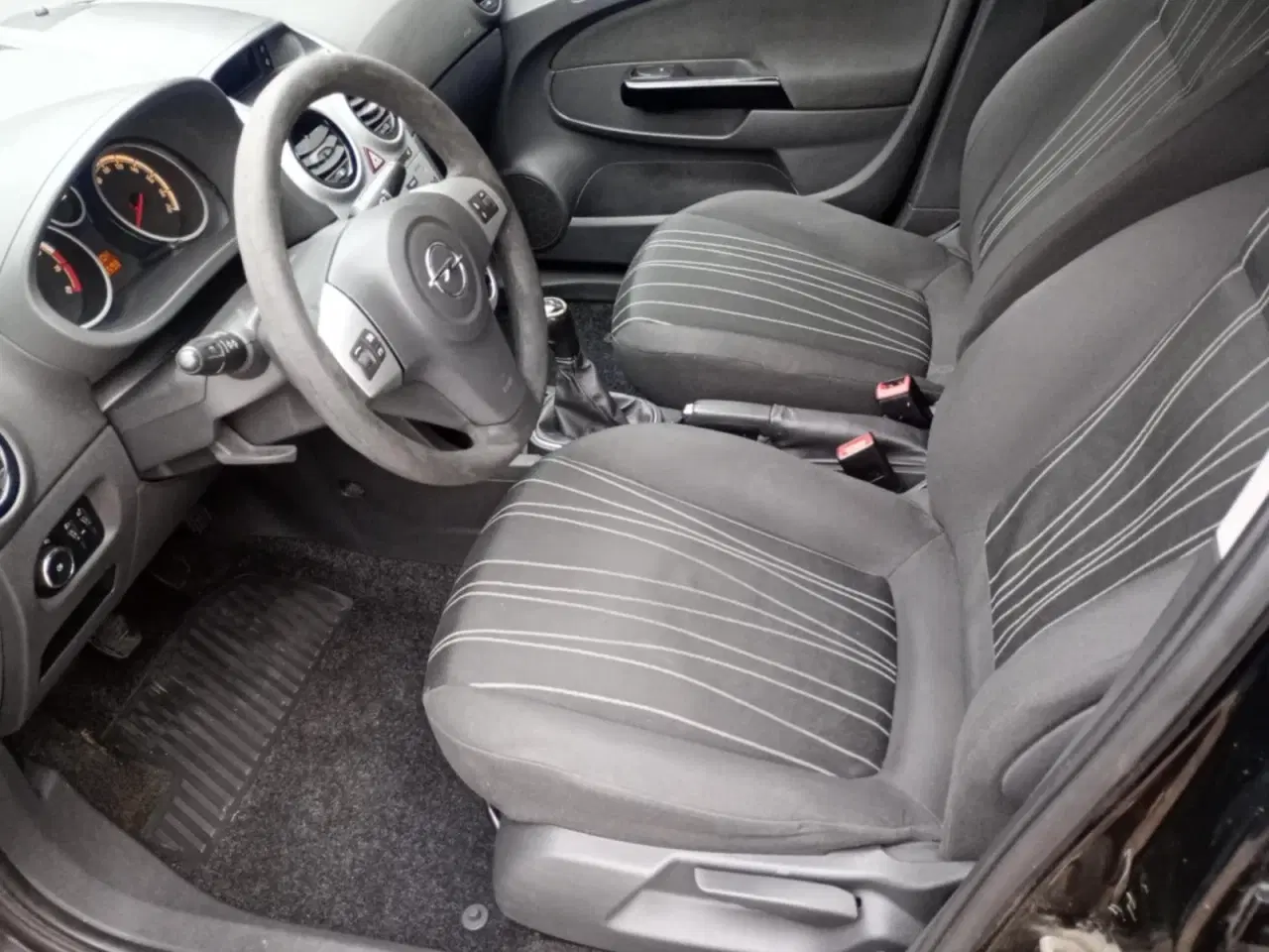 Billede 5 - Opel Corsa 1,2 16V Enjoy