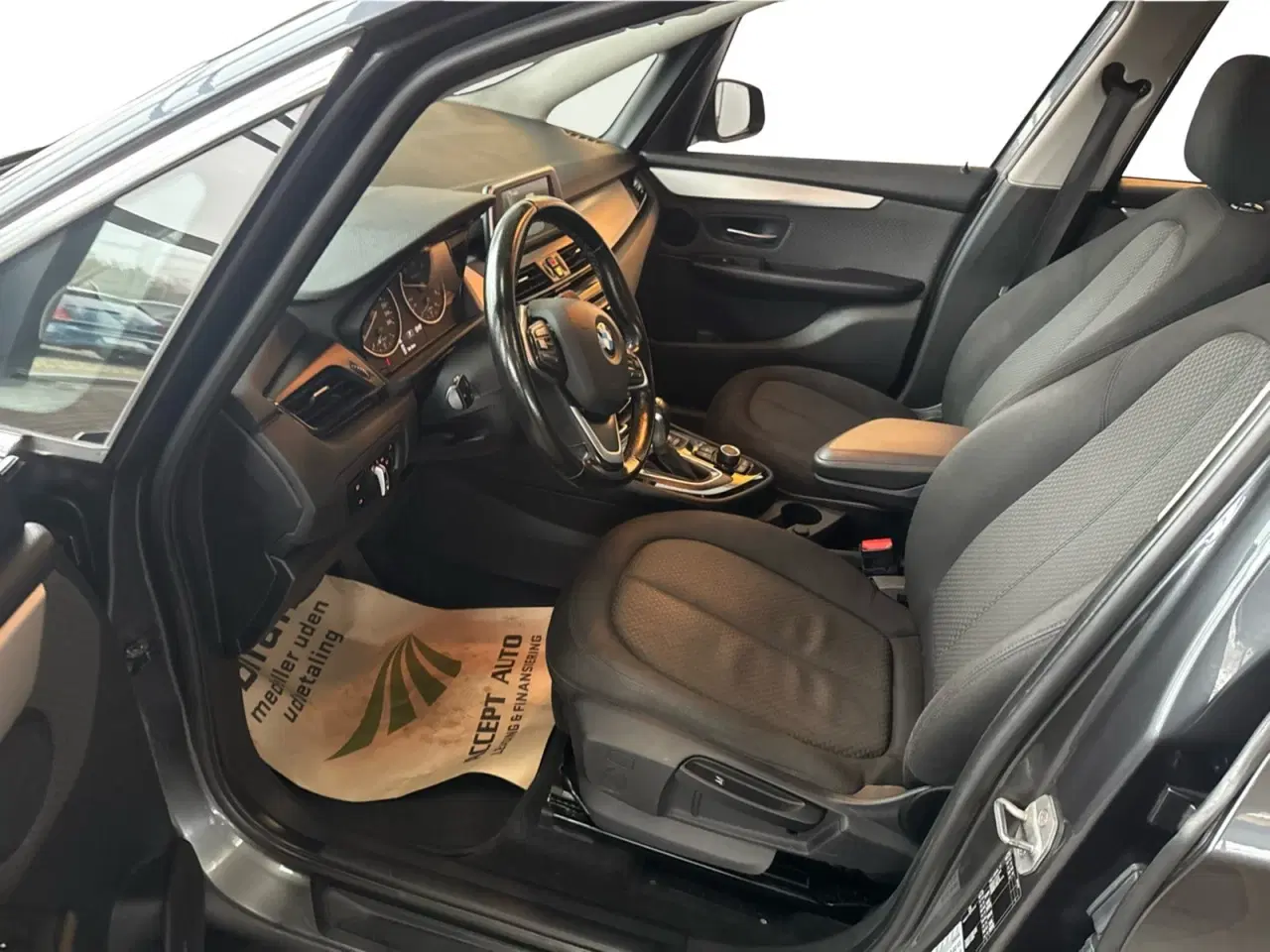 Billede 11 - BMW 218d 2,0 Gran Tourer Advantage aut. 7prs