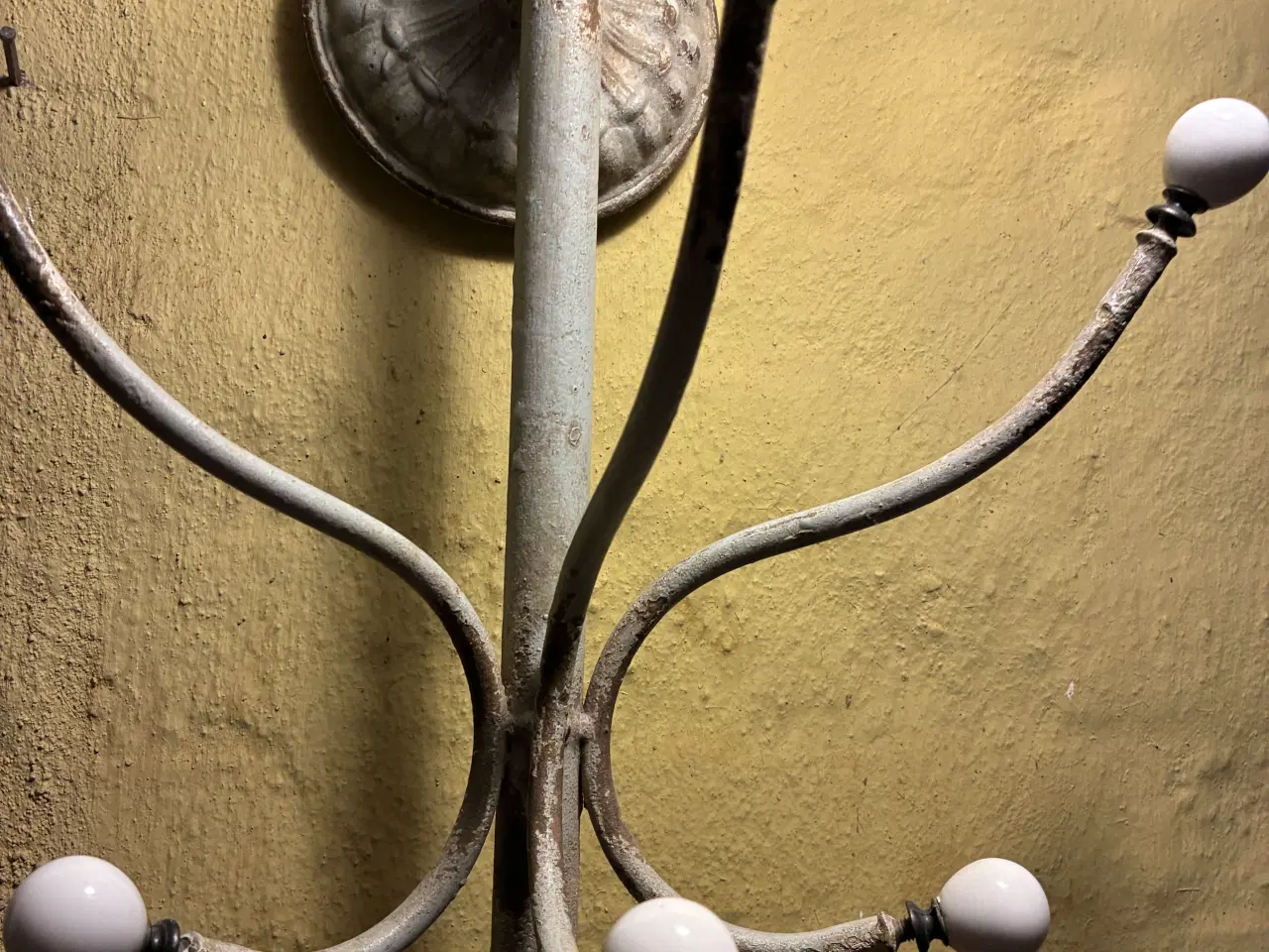 Billede 2 - Vintage knagerækker 