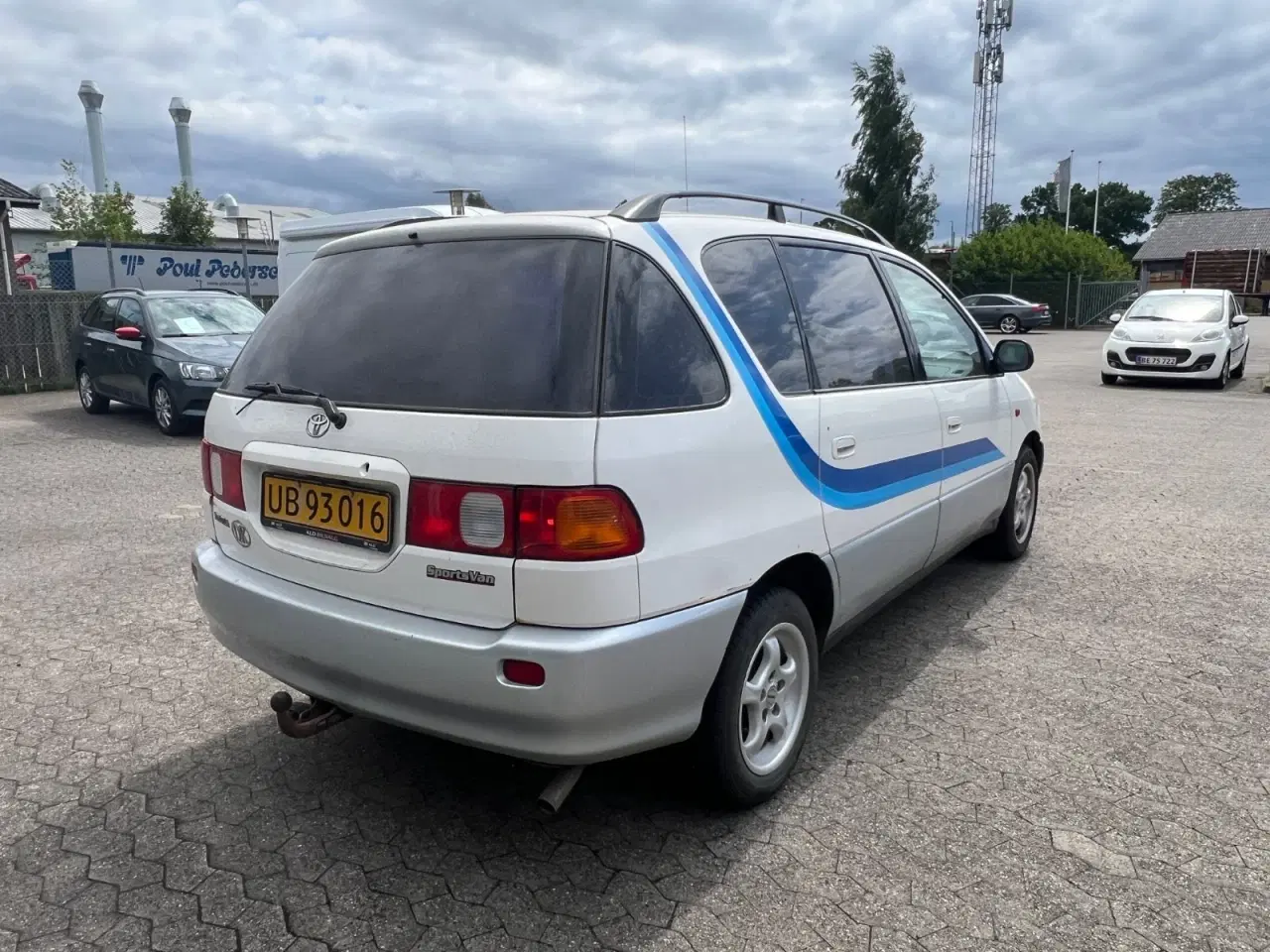 Billede 6 - Toyota Sportsvan 2,0 