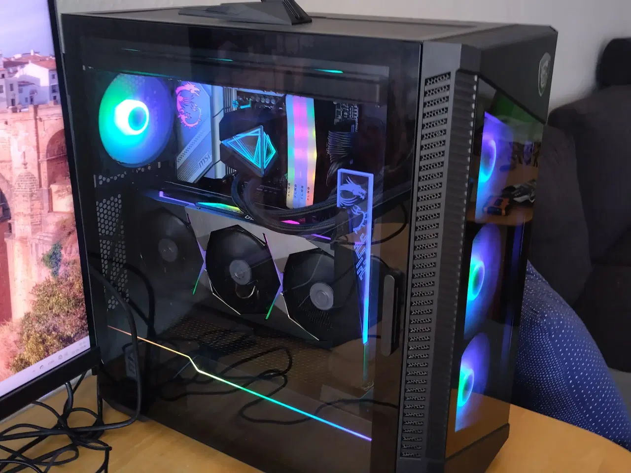 Billede 4 - MSI GAMING COMPUTER