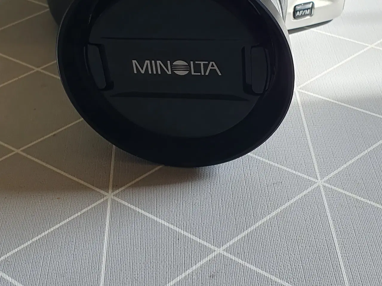 Billede 1 - Minolta kamera og Blitz 