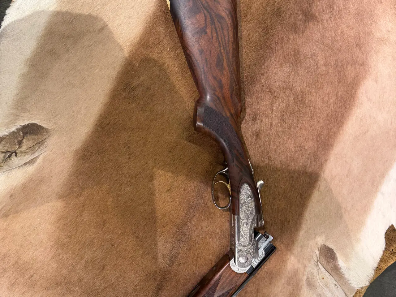 Billede 3 - Beretta 687 EL Gold Pigeon 