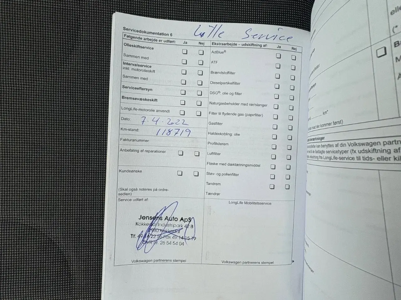 Billede 20 - VW Up! 1,0 75 High Up! BMT