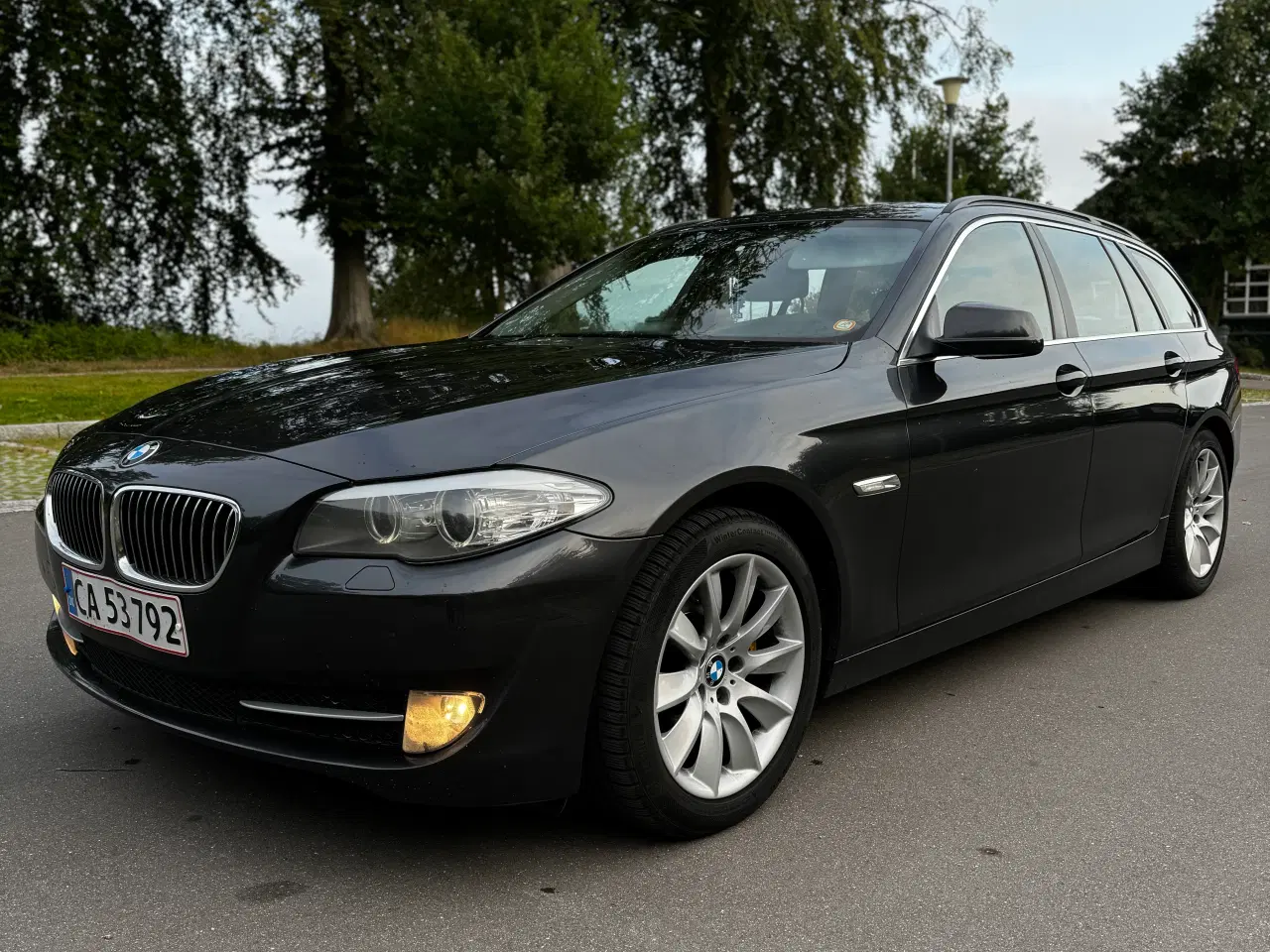 Billede 1 - BMW F11 520D