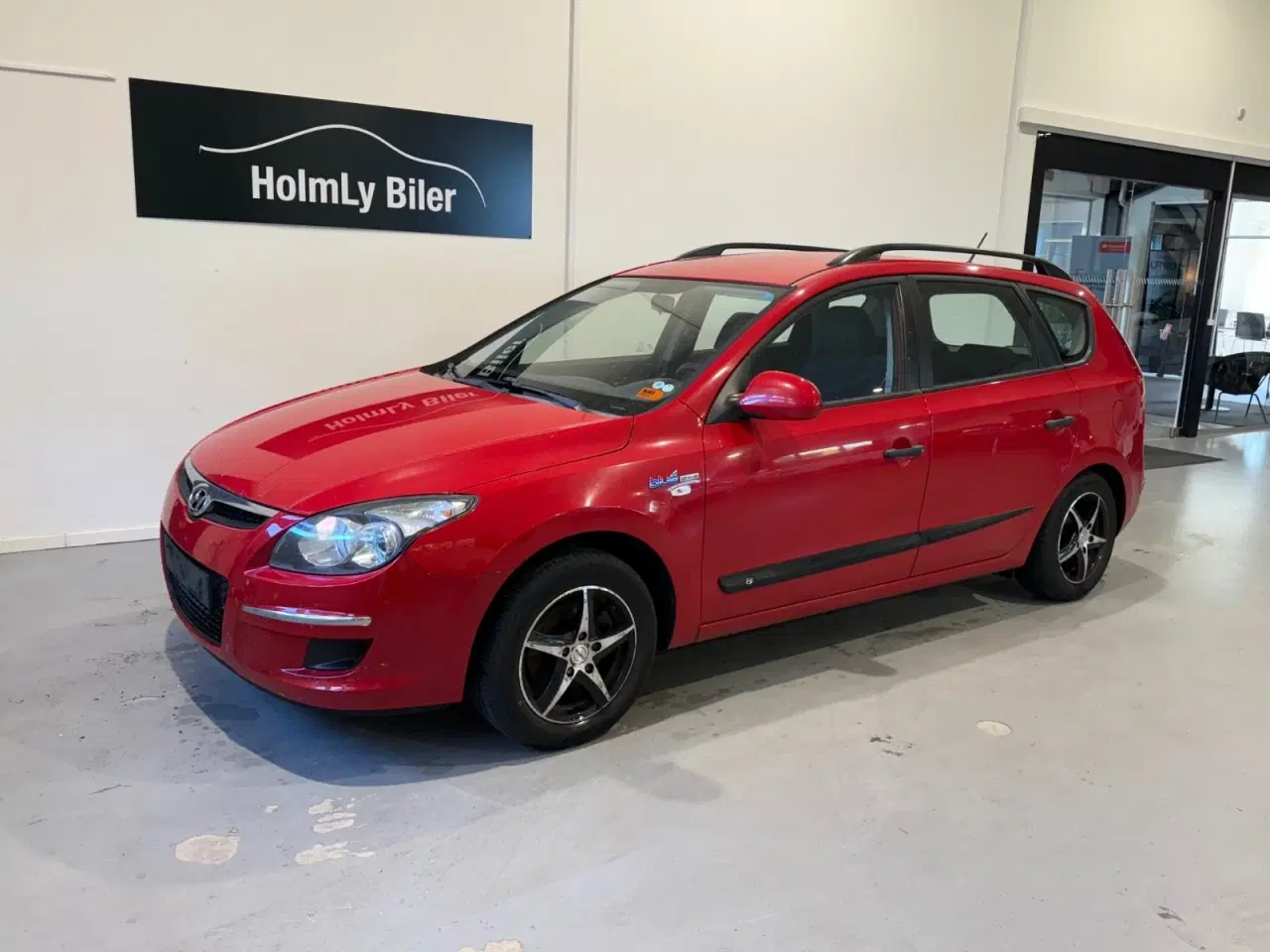 Billede 1 - Hyundai i30 1,4 CVVT Classic CW