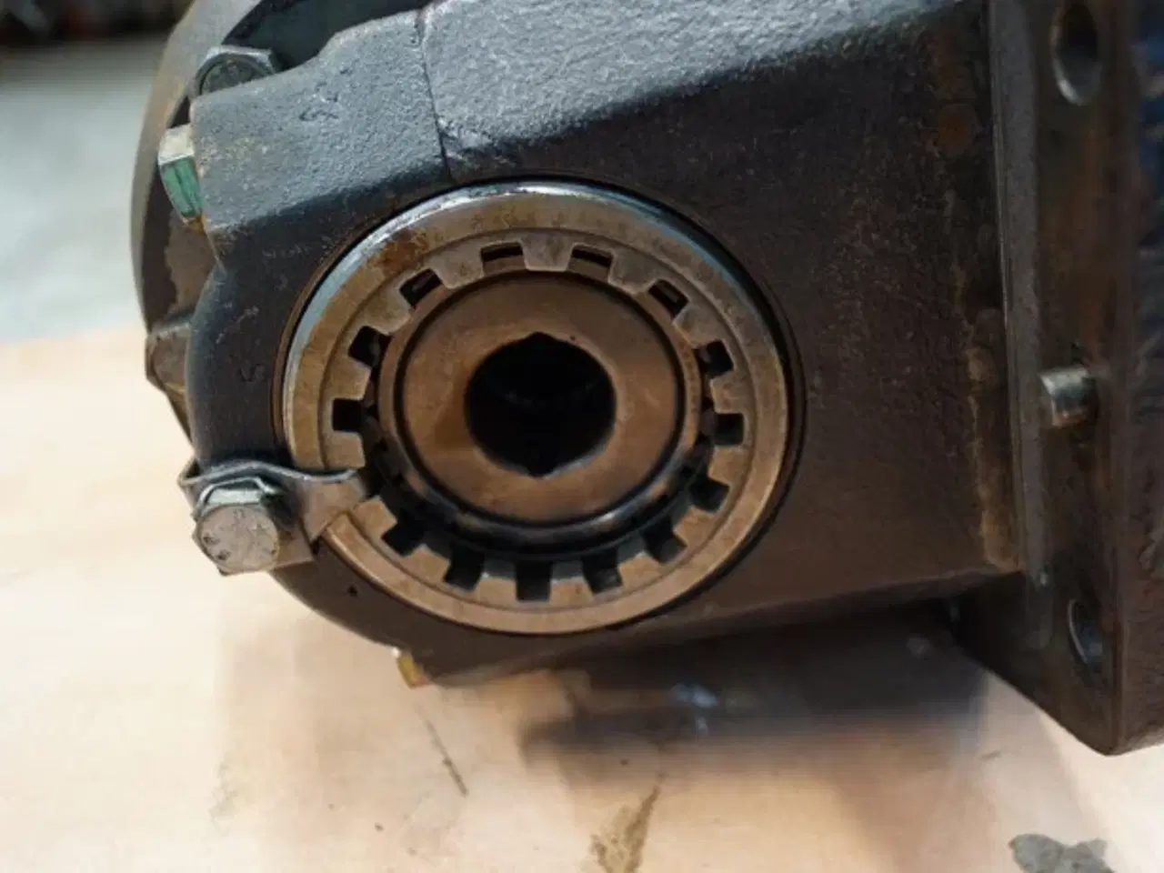 Billede 10 - New Holland TS 115 Differential 5153613