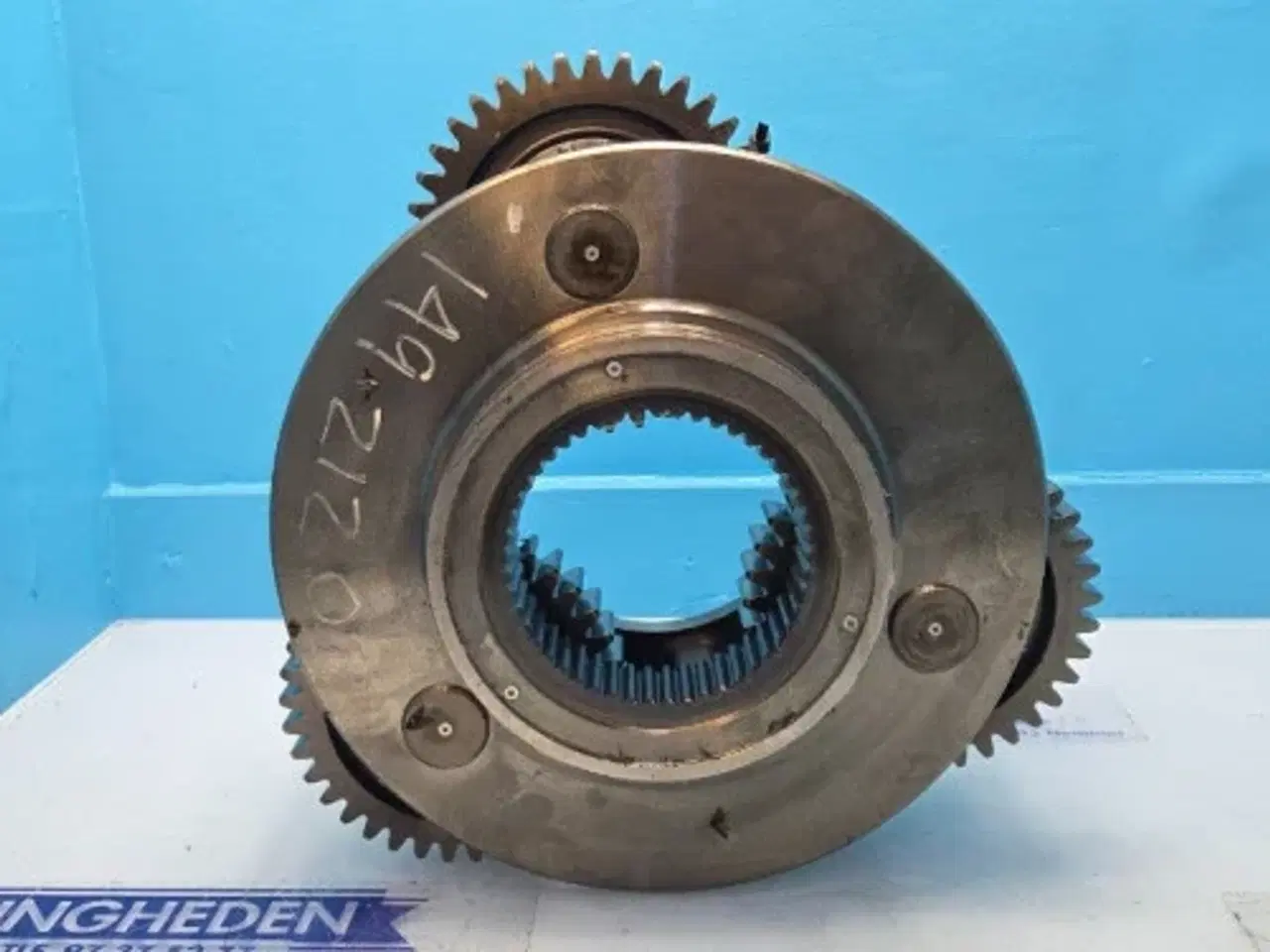 Billede 18 - Case Magnum 380 Planetgear 84563162