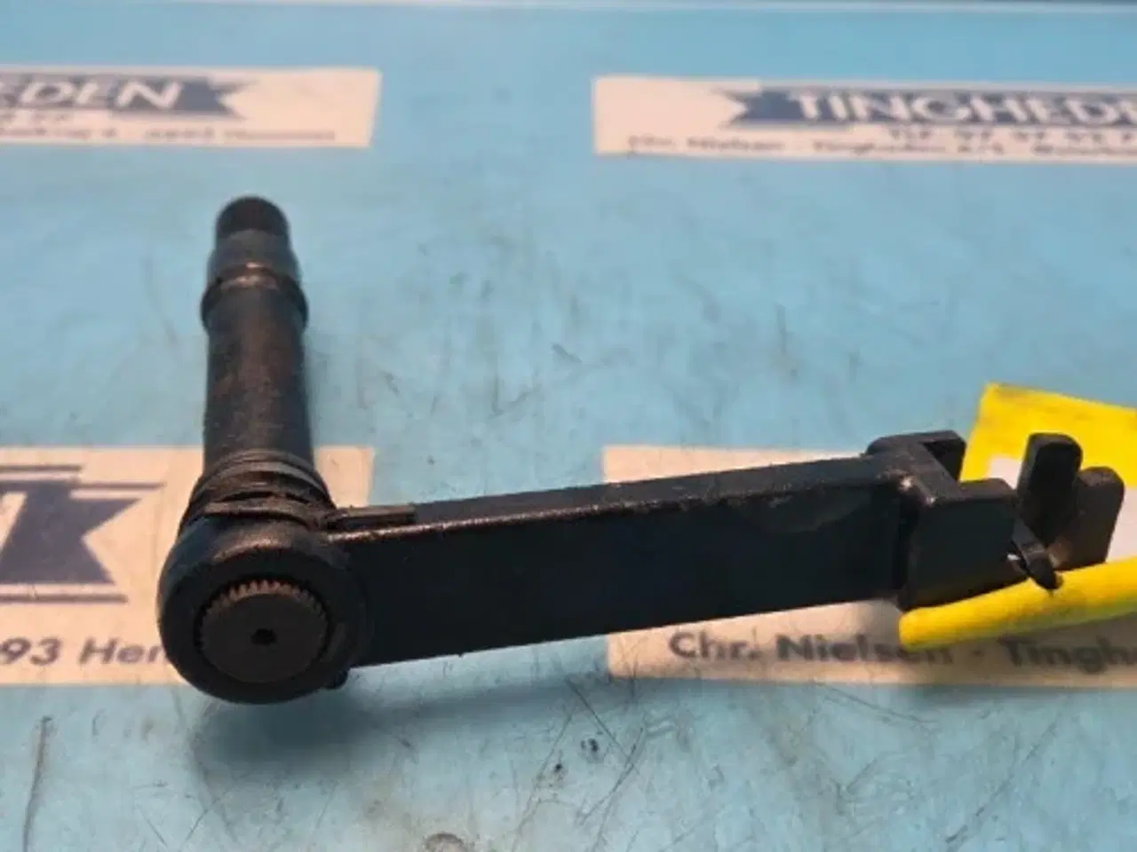 Billede 4 - Massey Ferguson 6260 Aksel 3382329M2