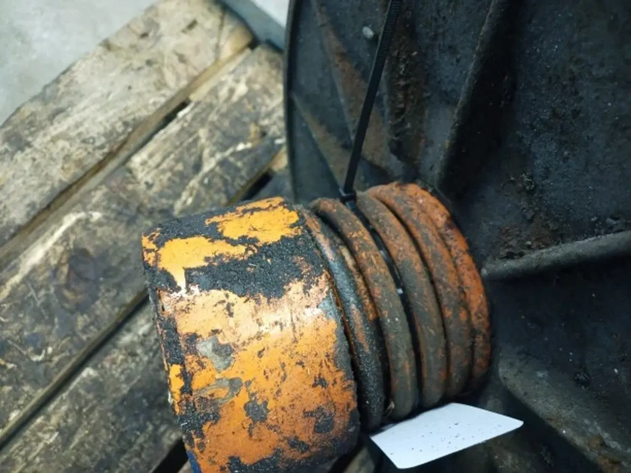 Billede 10 - Dronningborg D1250 Cylindervariator 28320057