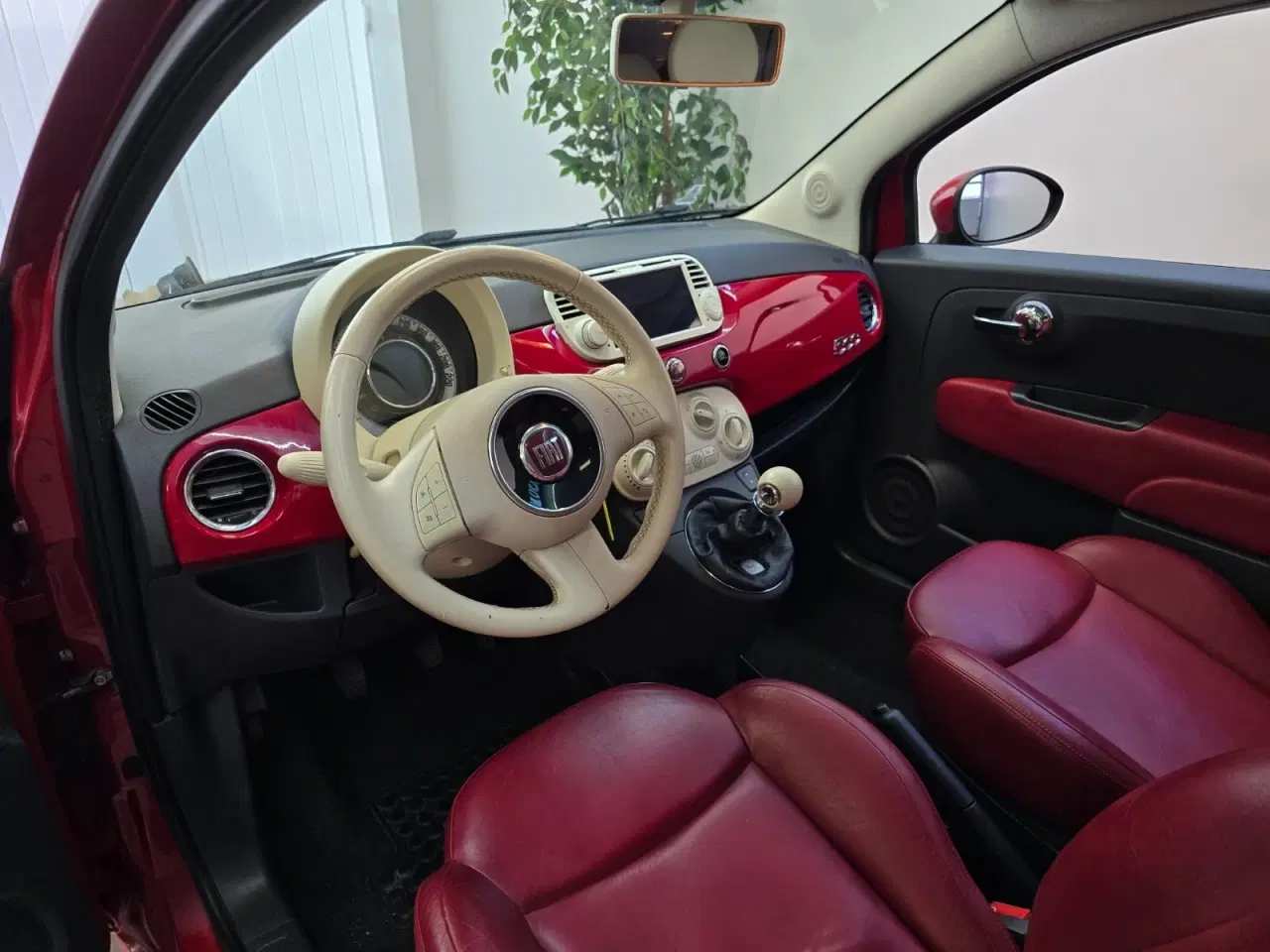 Billede 4 - Fiat 500 1,4 Lounge