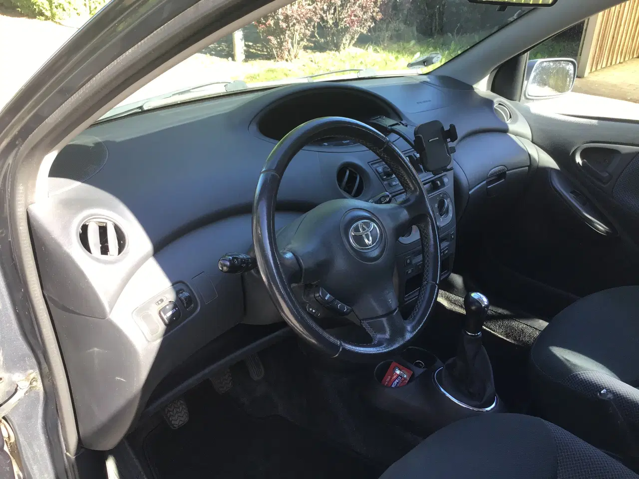 Billede 5 - Toyota Yaris 1,3 Terra benzin
