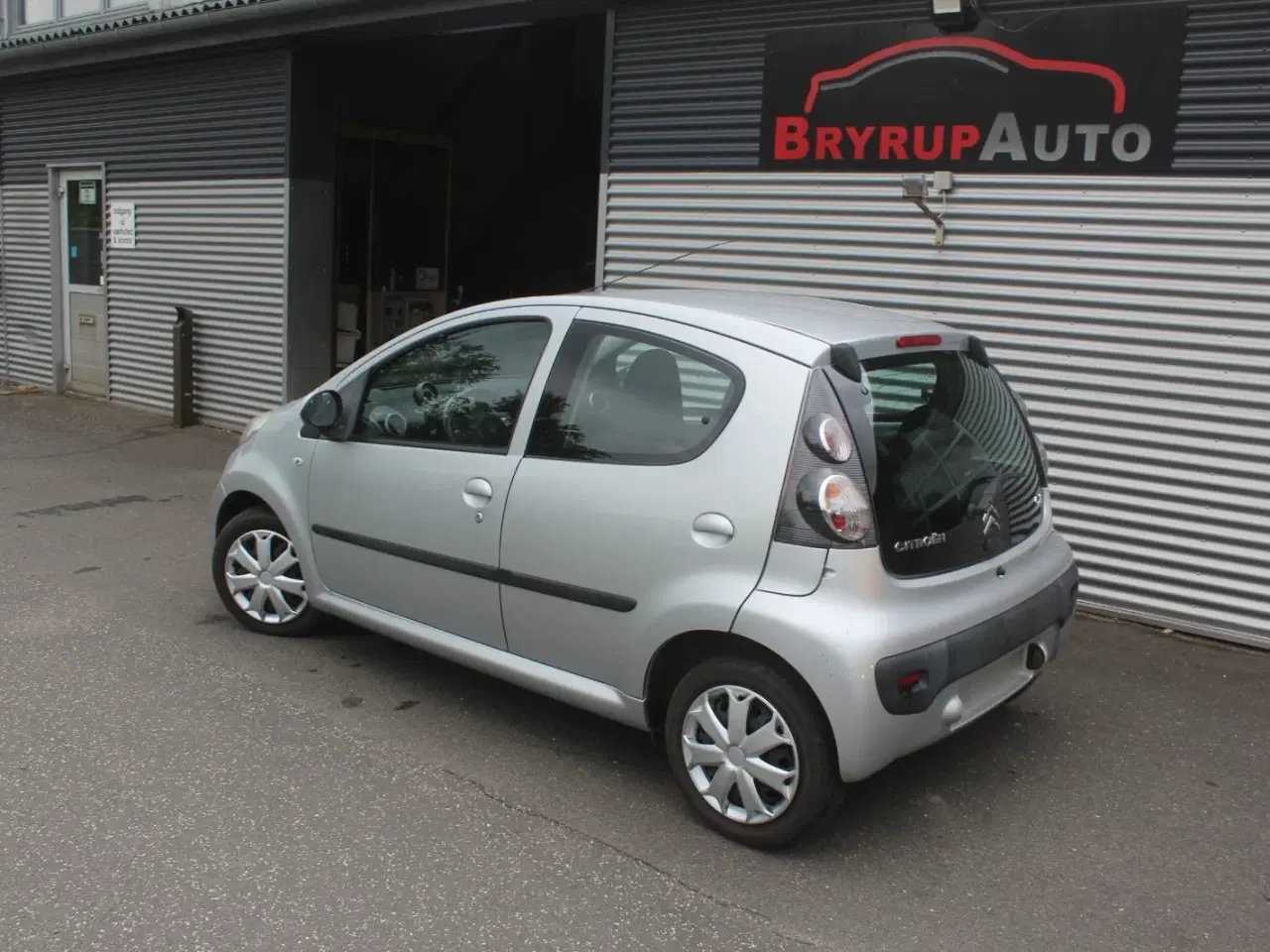 Billede 2 - Citroën C1 1,0i Seduction Clim