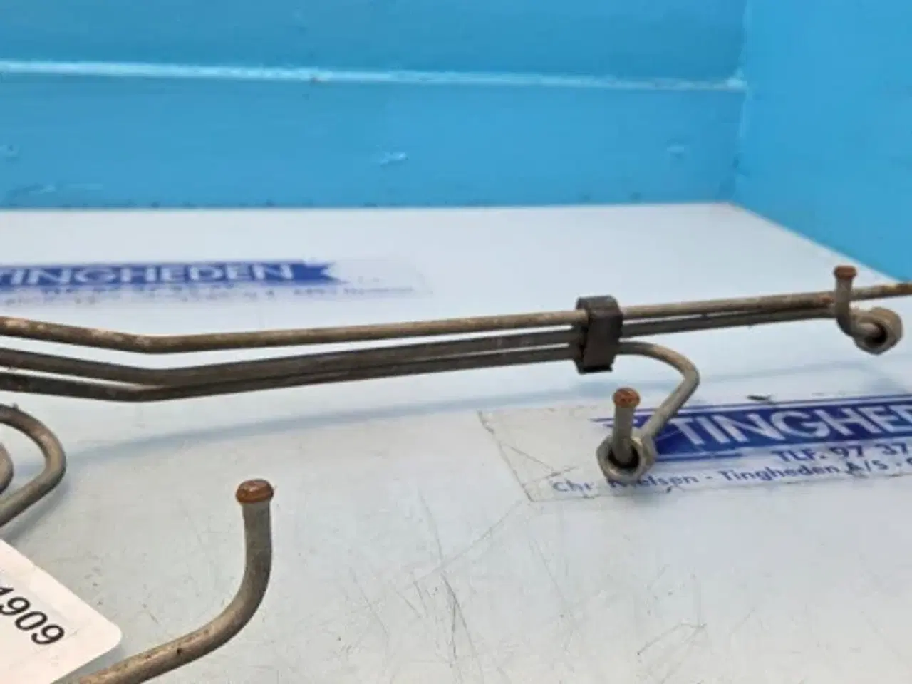 Billede 5 - Valmet 620 DSL Dyserør Sæt 836852330