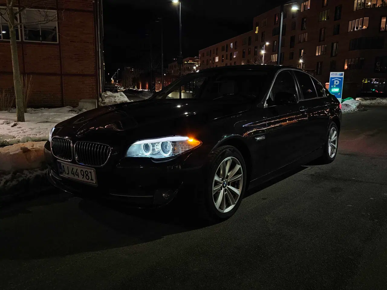 Billede 6 - Bmw F10 525d