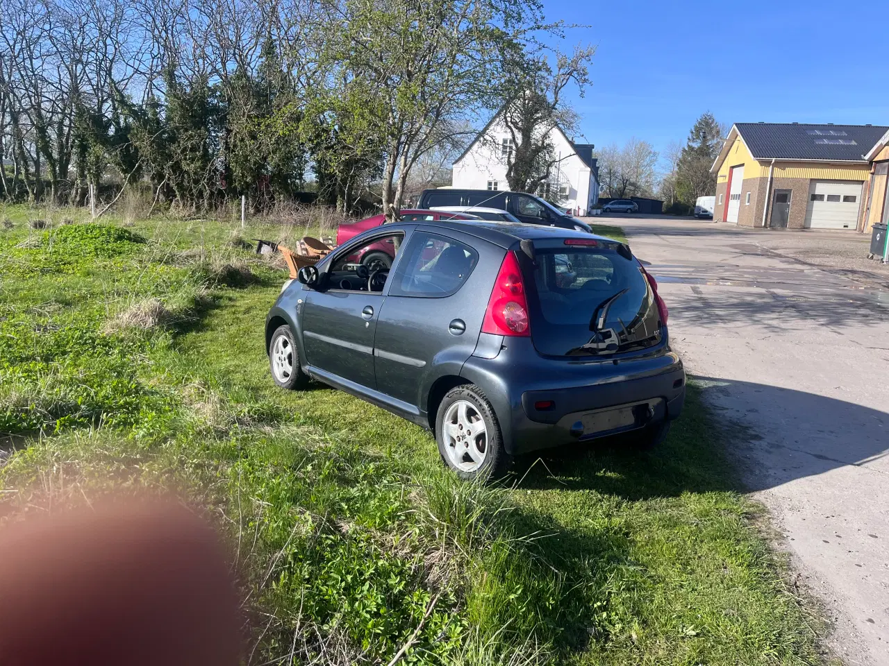 Billede 5 - PEUGEOT 107 ÅRG 08