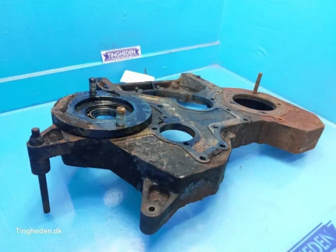 Billede 18 - SisuDiesel 645 Dæksel V836859199