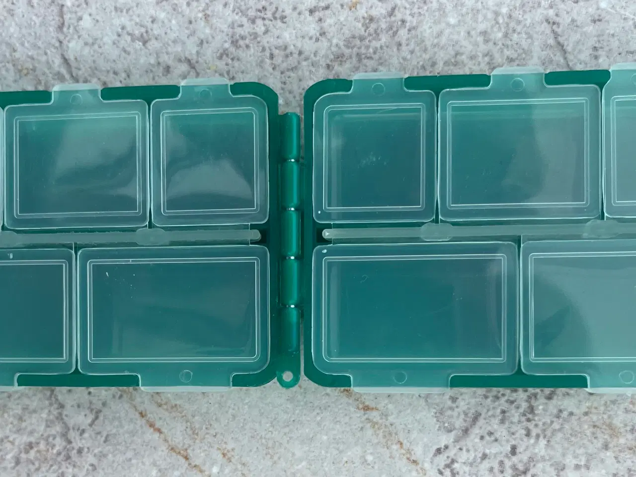 Billede 3 - Fiskestang m/hjul