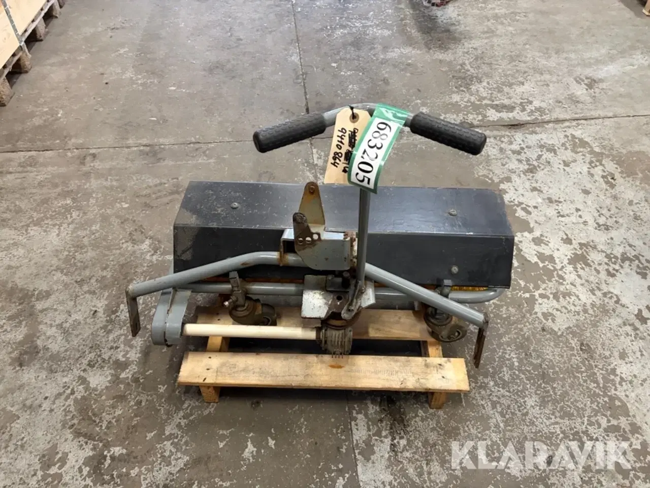 Billede 4 - Kost Stiga 900 cm