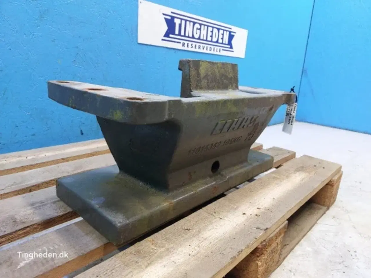 Billede 10 - Claas Arion Vægtklods 11015352