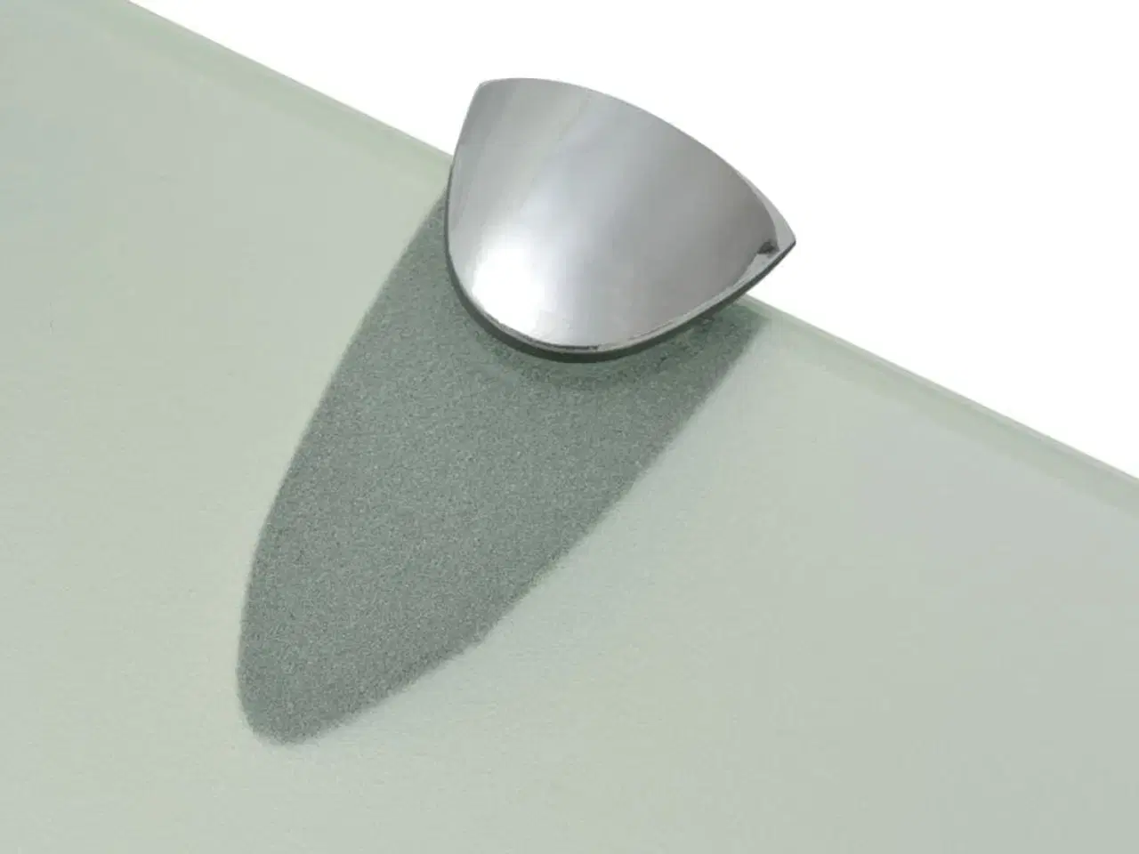 Billede 4 - Svævehylde glas 50x10 cm 8 mm