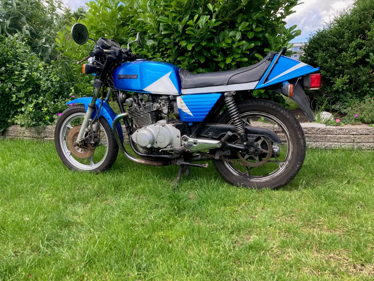 Billede 11 - Suzuki GS 450 