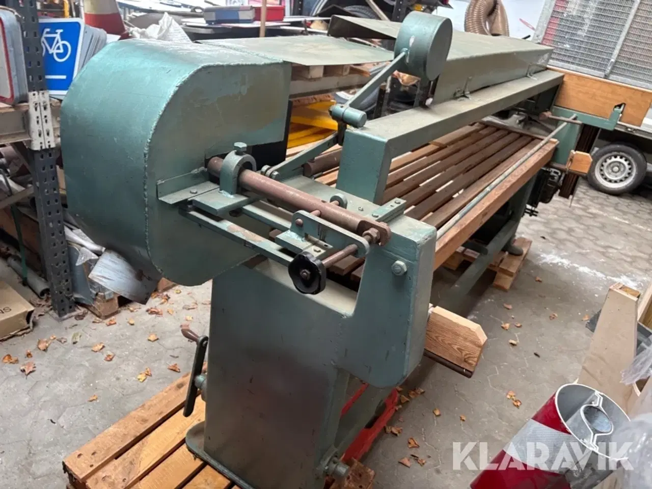 Billede 5 - Langbåndspudser