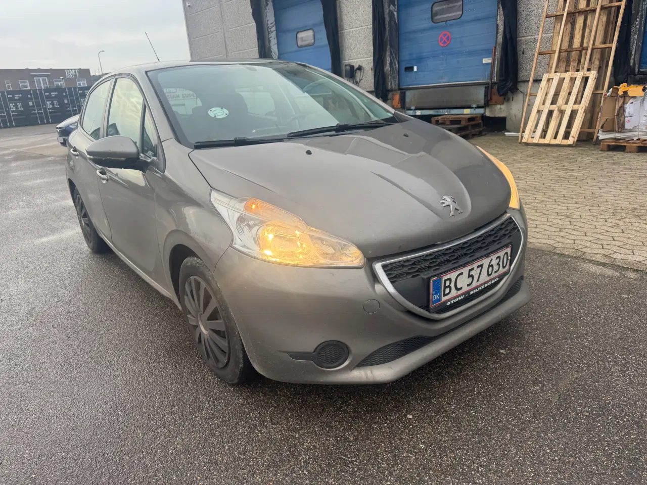 Billede 1 - 208 1.4 Nysynet