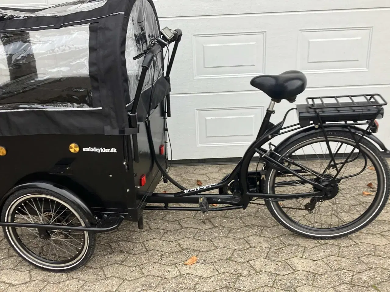 Billede 4 - SMUK EL AMLADLADCYKEL