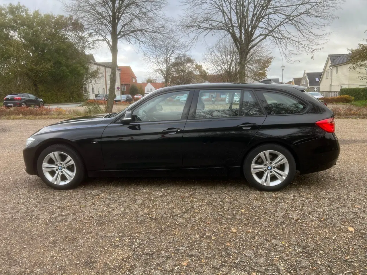 Billede 4 - BMW 320d 2,0 Touring Sport Line aut.