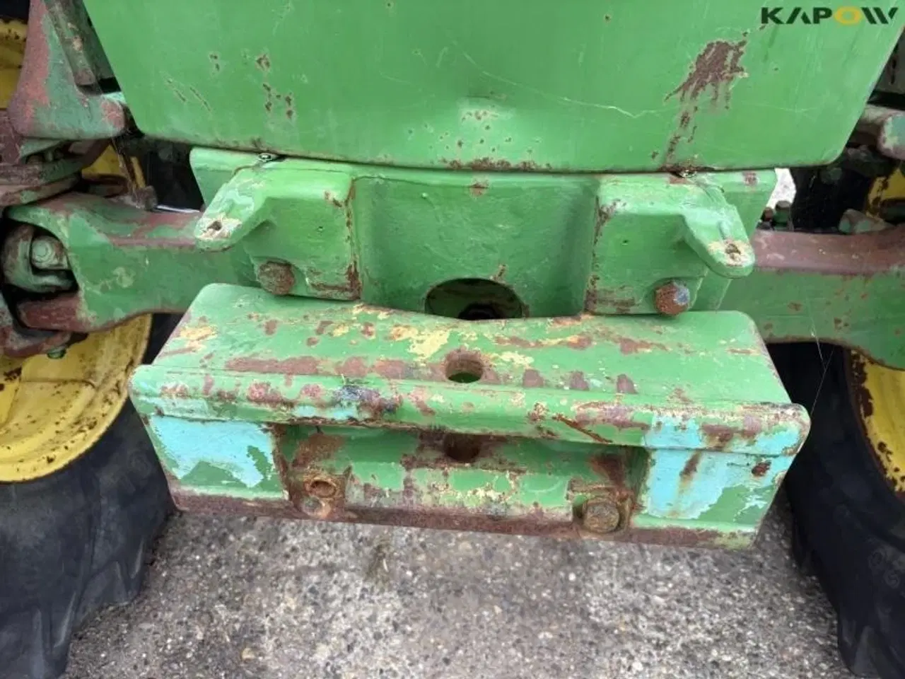 Billede 9 - John Deere 4240S