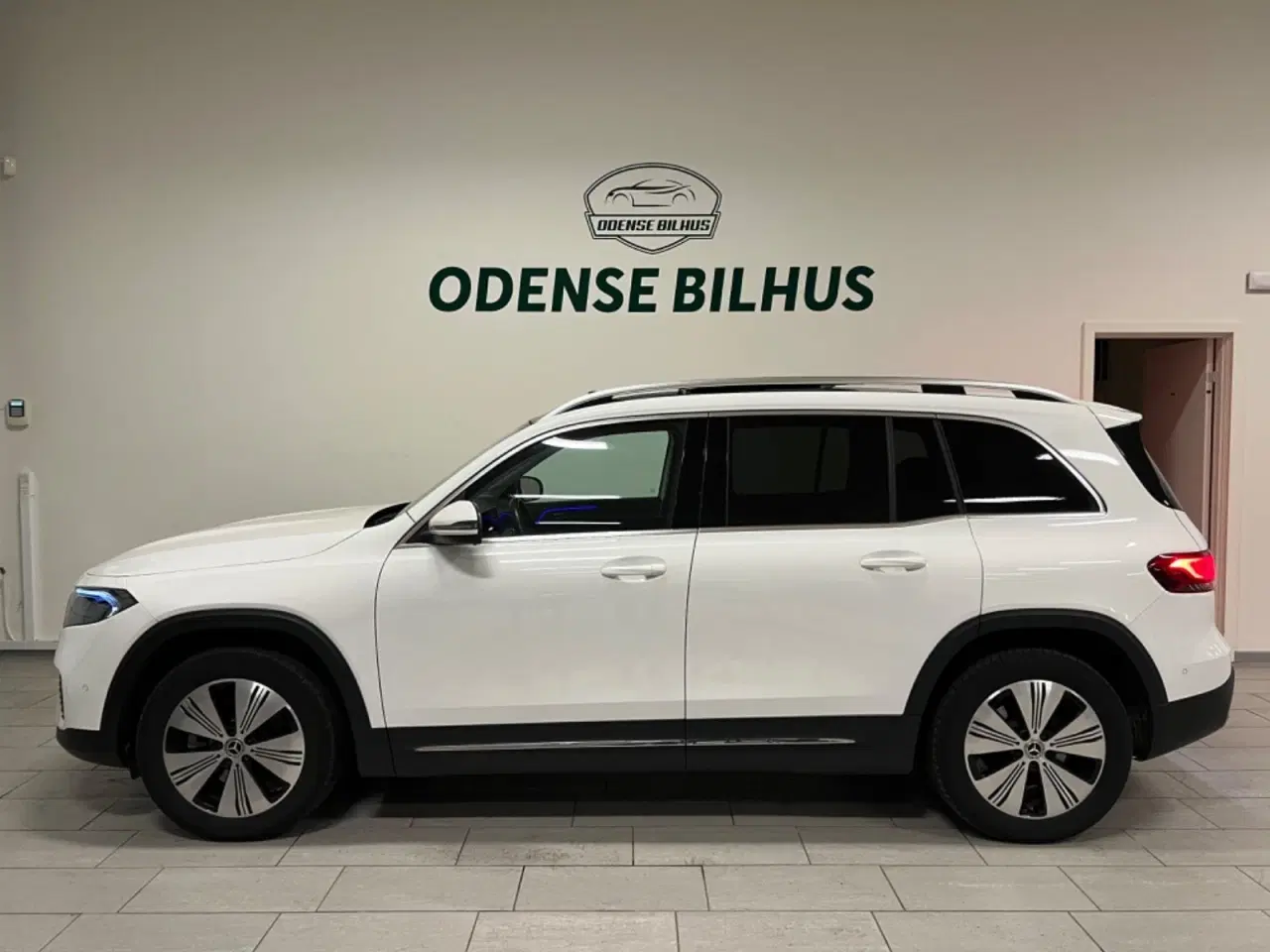 Billede 3 - Mercedes EQB250+  