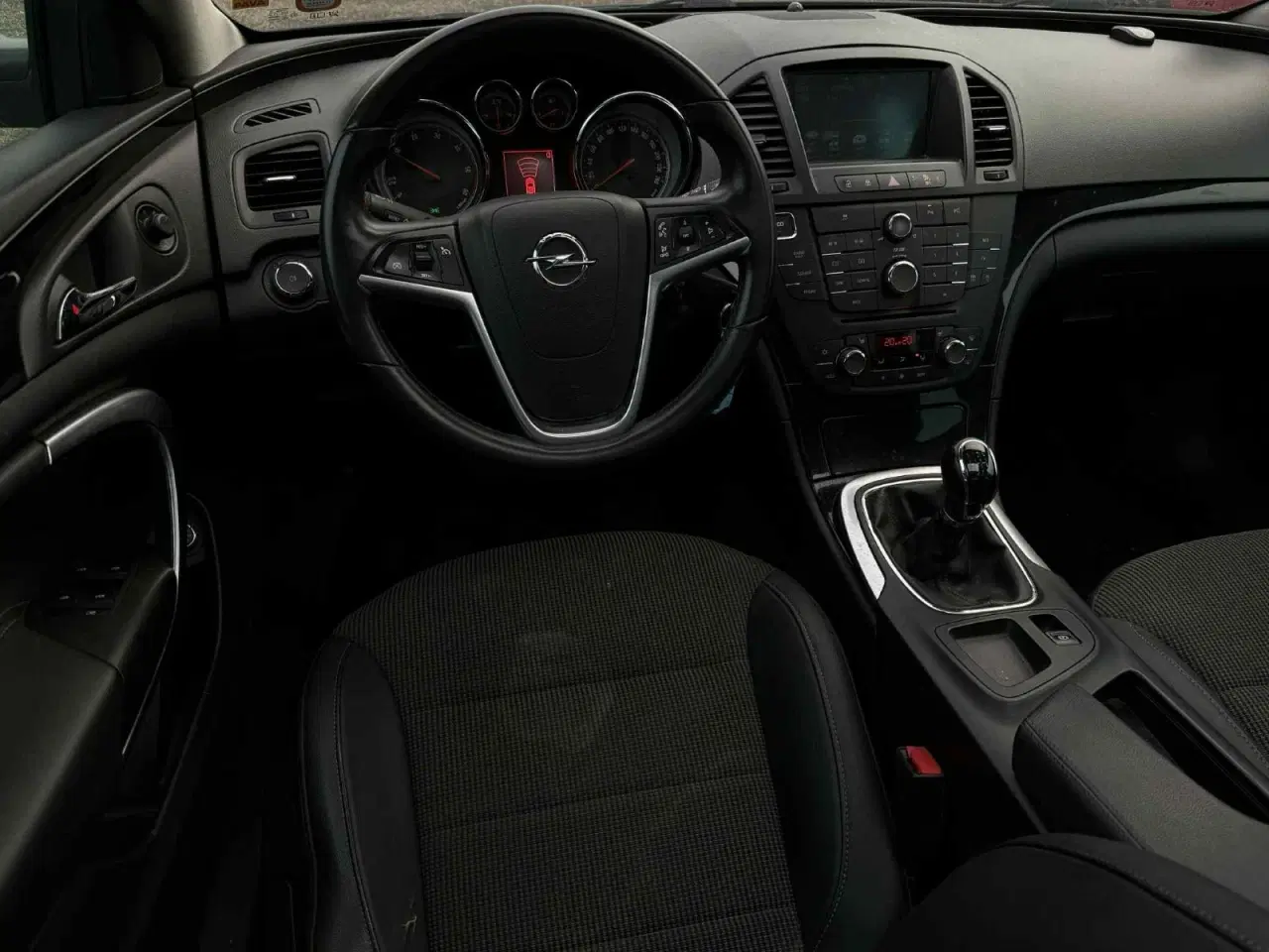 Billede 3 - Opel Insignia 2,0 CDTi 110 Edition Sports Tourer eco