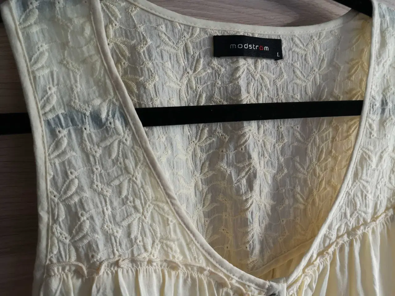 Billede 2 - Sød gul top