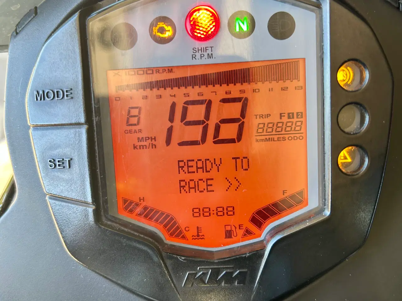 Billede 10 - KTM 390 Duke - Årg. 2017 - 13.645 km