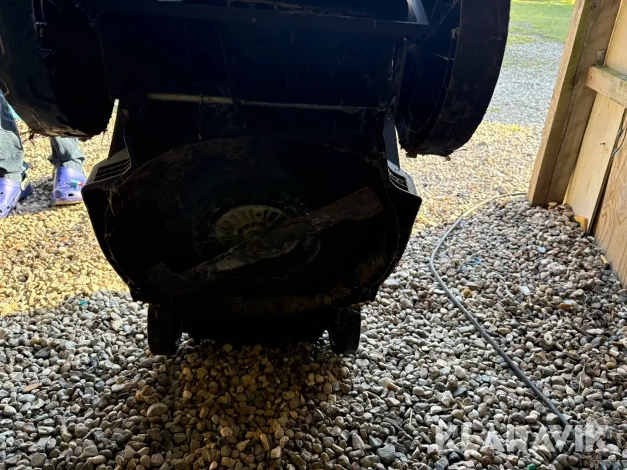 Billede 12 - El Græsslåmaskine Texas Smart 4400