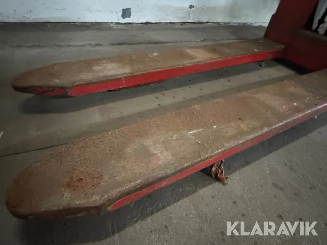 Billede 5 - Manuel stabler KH 1000 Max kg 1000 kg