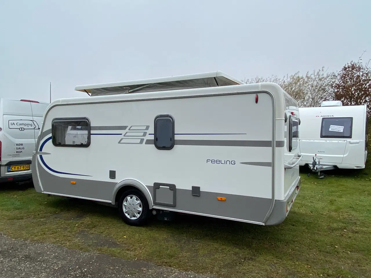 Billede 4 - Hymer Feeling 425 2012