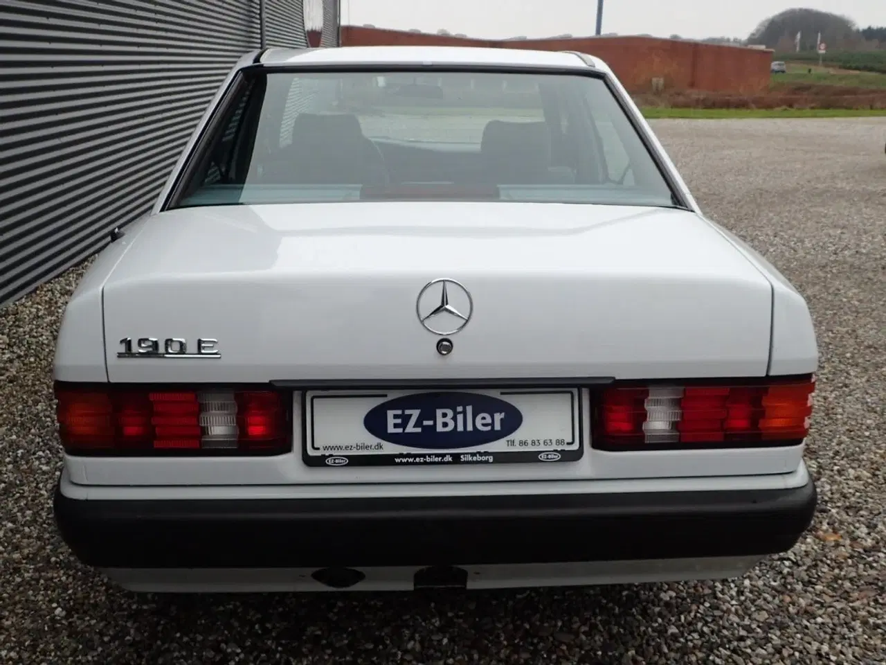 Billede 10 - Mercedes 190 E 2,0 aut.