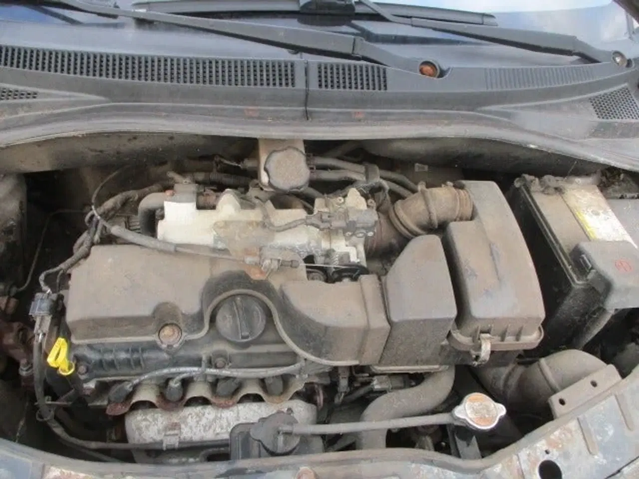 Billede 10 - Kia Picanto 1,1 Pure