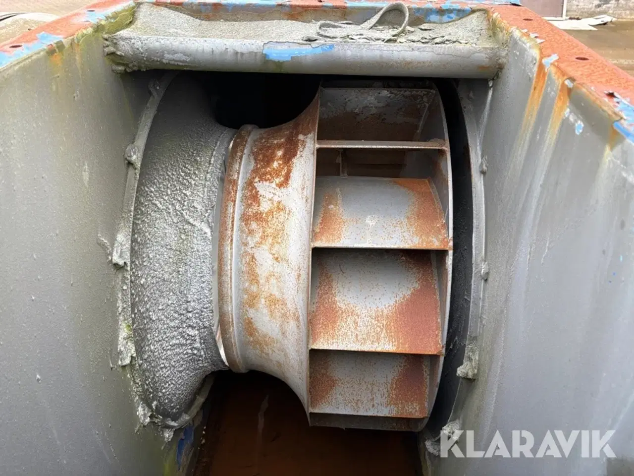 Billede 9 - Ventilator Parlock BDS 804/2