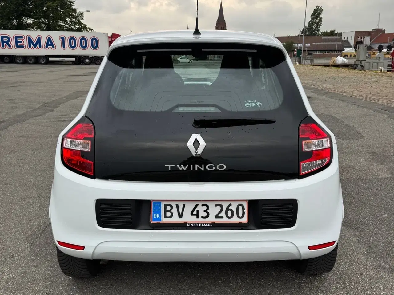 Billede 5 - Renault Twingo 1,0 SCe 70 Expression
