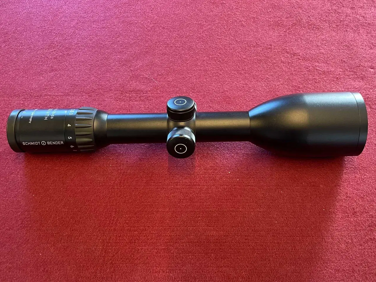 Billede 6 - Schmidt and Bender zenith 2.5-10 56