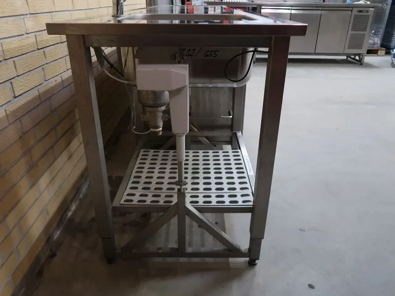 Billede 9 - Coldline TS17/1M-710 kølebord med hæve-/sænk