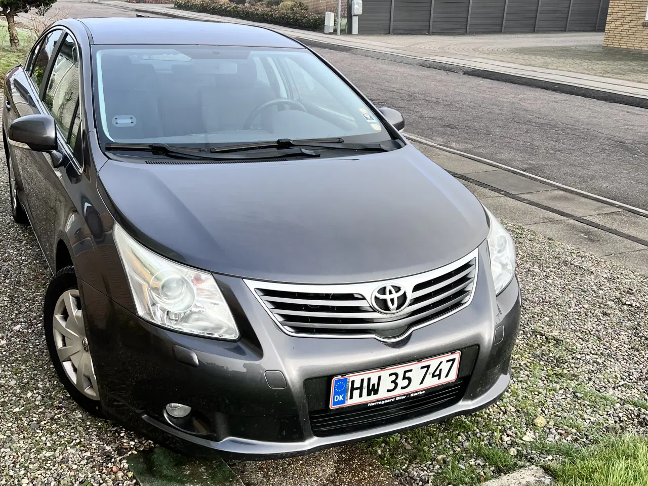 Billede 2 - Toyota Avensis Årgang 2010