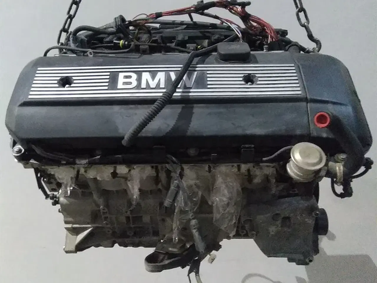 Billede 2 - 325I M54 Km 229.691 K26234 BMW E46